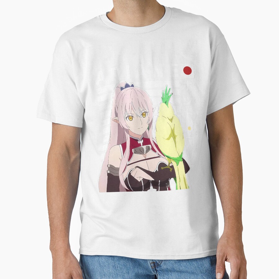 Skeleton Knight In Another World T-shirt - Image 2