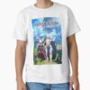 ssrcoclassic teemens 02fafafaca443f4786frontproduct squarex1000 3 - Skeleton Knight In Another World Merch