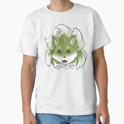 Cute Anime Mascot T-shirt