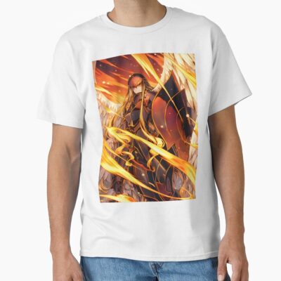 Skeleton Knight In Another World Michael T-shirt