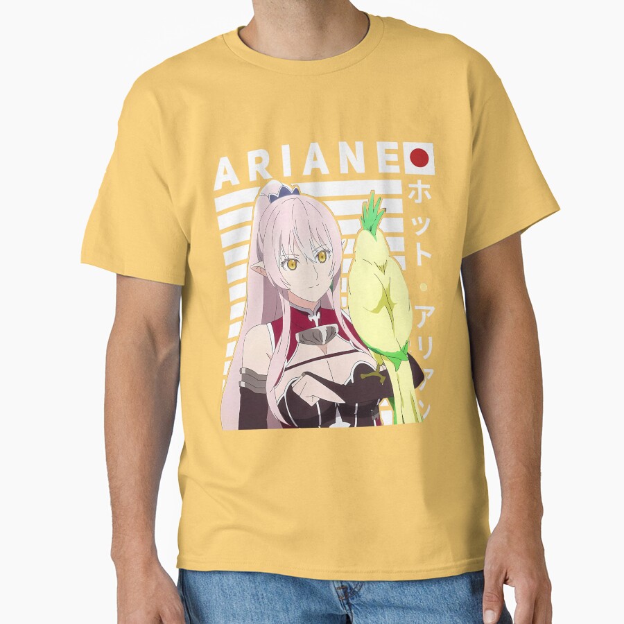 Skeleton Knight In Another World T-shirt - Image 6