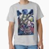 ssrcoclassic teemens 02heather greyfrontproduct squarex1000 - Skeleton Knight In Another World Merch