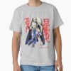ssrcoclassic teemens 02heather greyfrontproduct squarex1000 11 - Skeleton Knight In Another World Merch