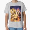 ssrcoclassic teemens 02heather greyfrontproduct squarex1000 12 - Skeleton Knight In Another World Merch