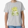 ssrcoclassic teemens 02heather greyfrontproduct squarex1000 14 - Skeleton Knight In Another World Merch