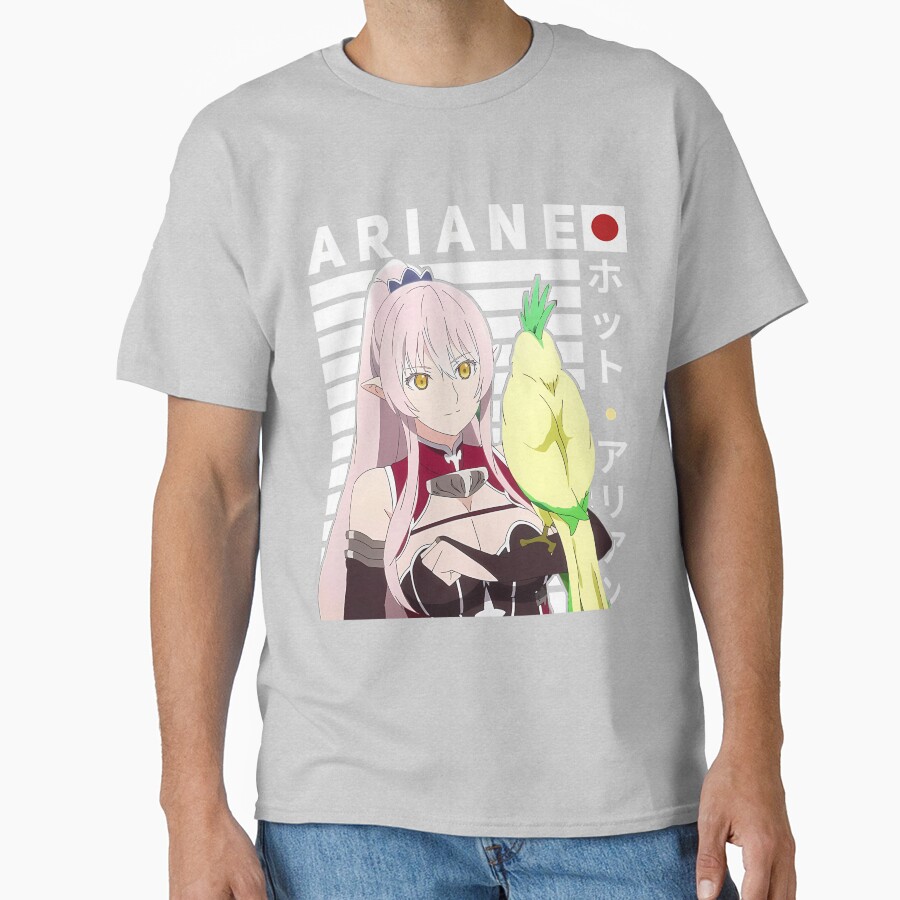 Skeleton Knight In Another World T-shirt - Image 3