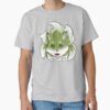 ssrcoclassic teemens 02heather greyfrontproduct squarex1000 8 - Skeleton Knight In Another World Merch