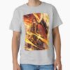ssrcoclassic teemens 02heather greyfrontproduct squarex1000 9 - Skeleton Knight In Another World Merch