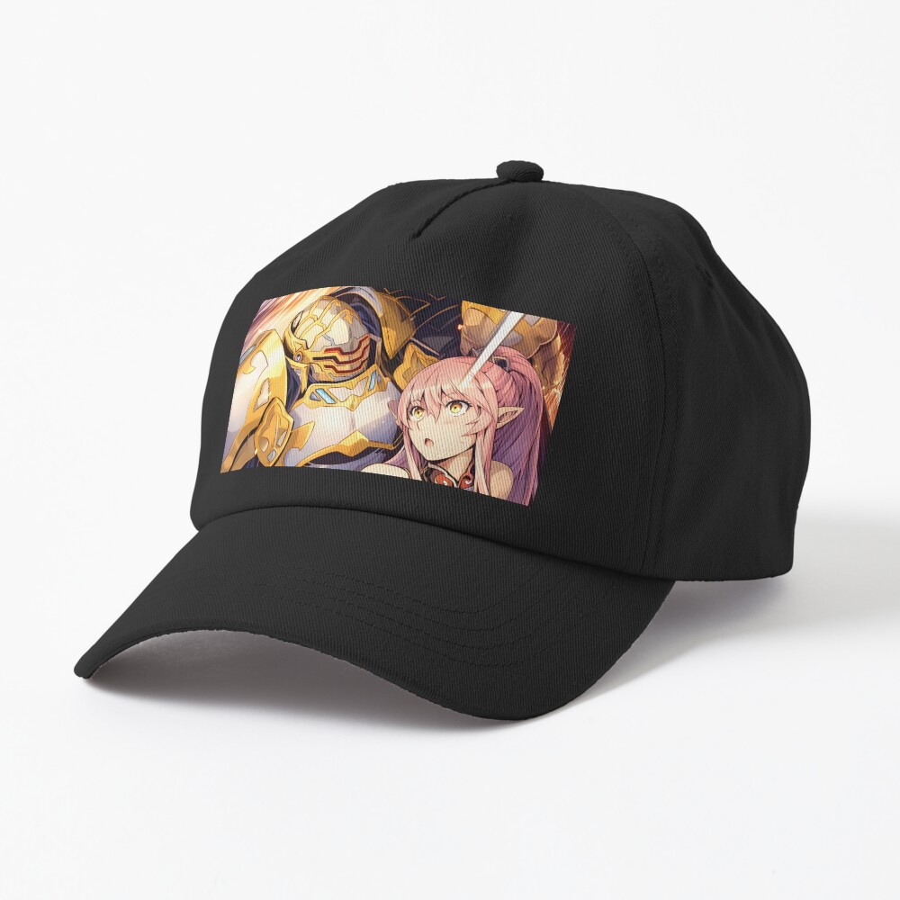 Skeleton Knight In Another World Arc And Arian Gulenis Maple Cap