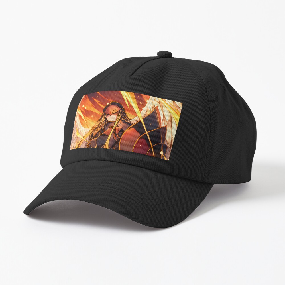 Skeleton Knight In Another World Michael Cap