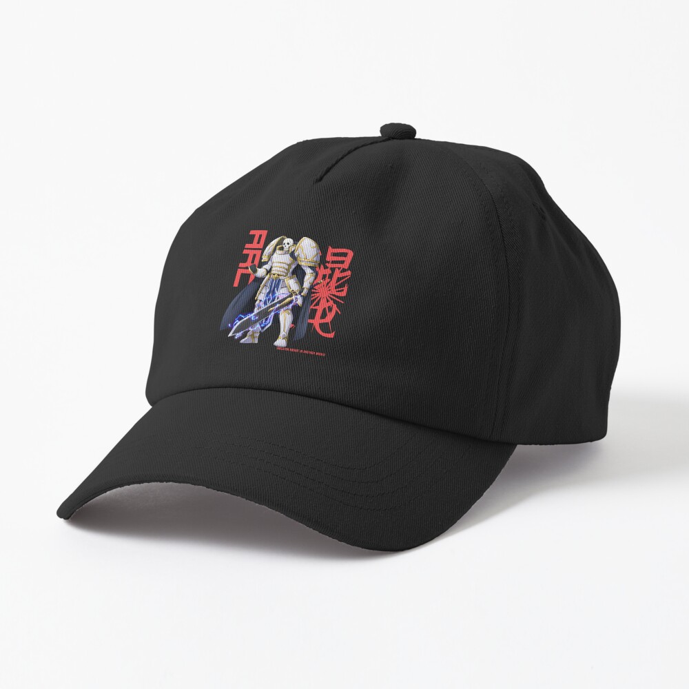 Arc Skeleton Knight In Another World Cap