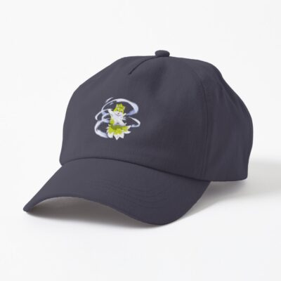 Ponta Skeleton Knight In Another World Anime Peeker Characters Cap