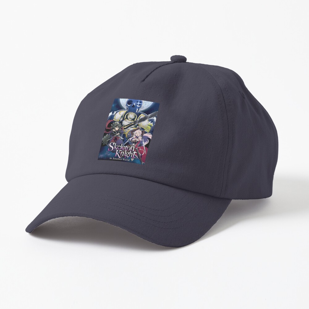 Skeleton Knight In Another World Cap