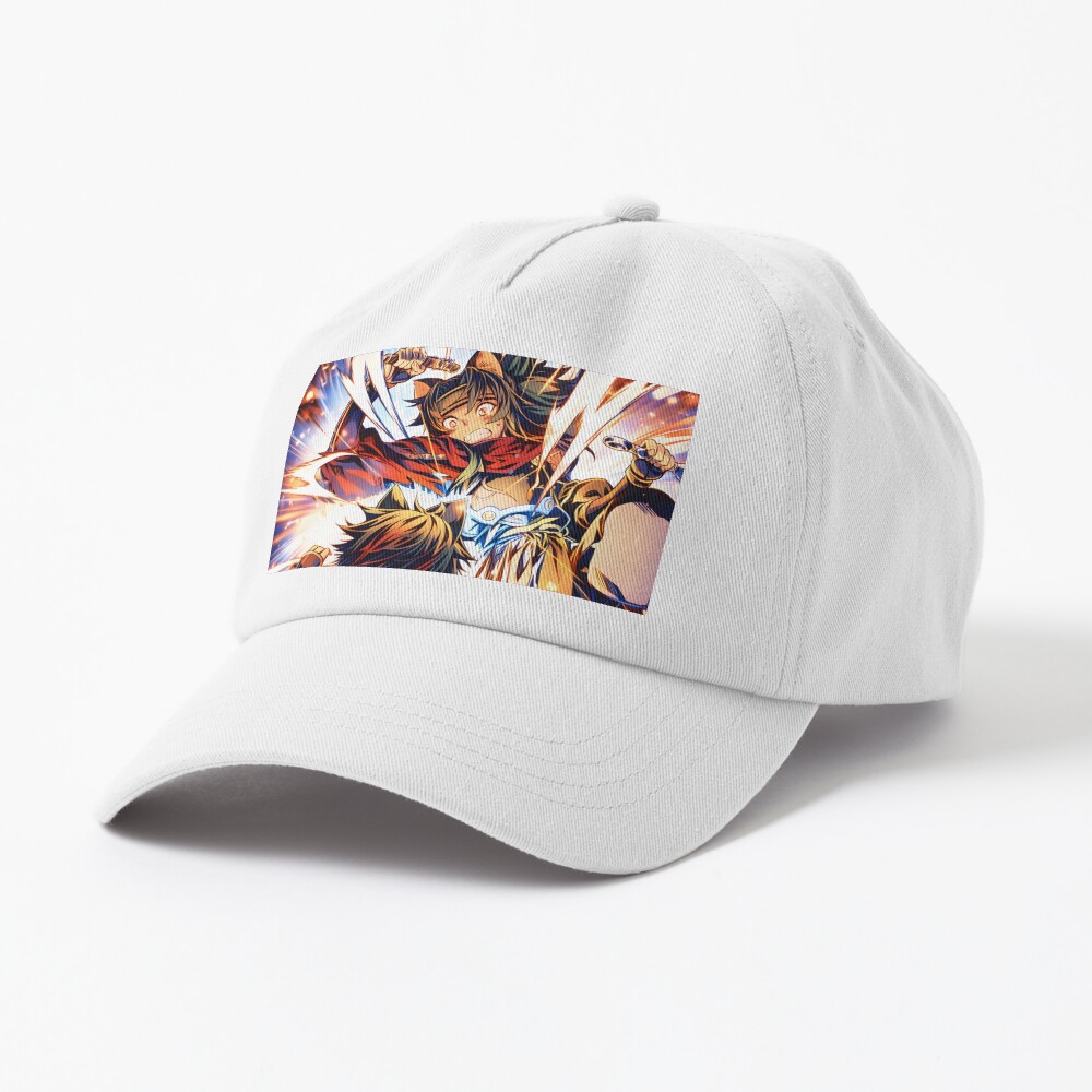 Skeleton Knight In Another World Sasuke Cap