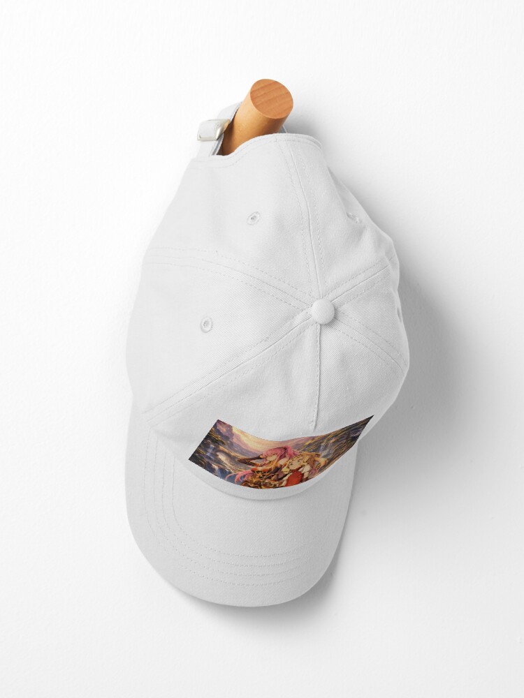 Skeleton Knight In Another World Arian Gulenis Maple Cap - Image 2
