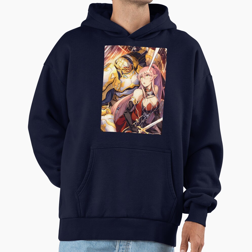 Skeleton Knight In Another World Arc And Arian Gulenis Maple Hoodie - Image 5