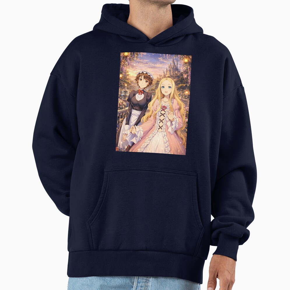 Skeleton Knight In Another World Yuriana Melor Marissa Roden Ollavu Hoodie - Image 5