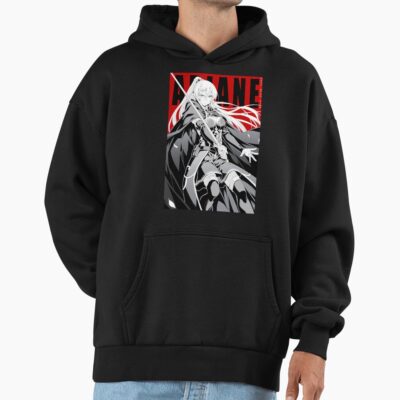 Ariane Skeleton Knight In Another World Hoodie