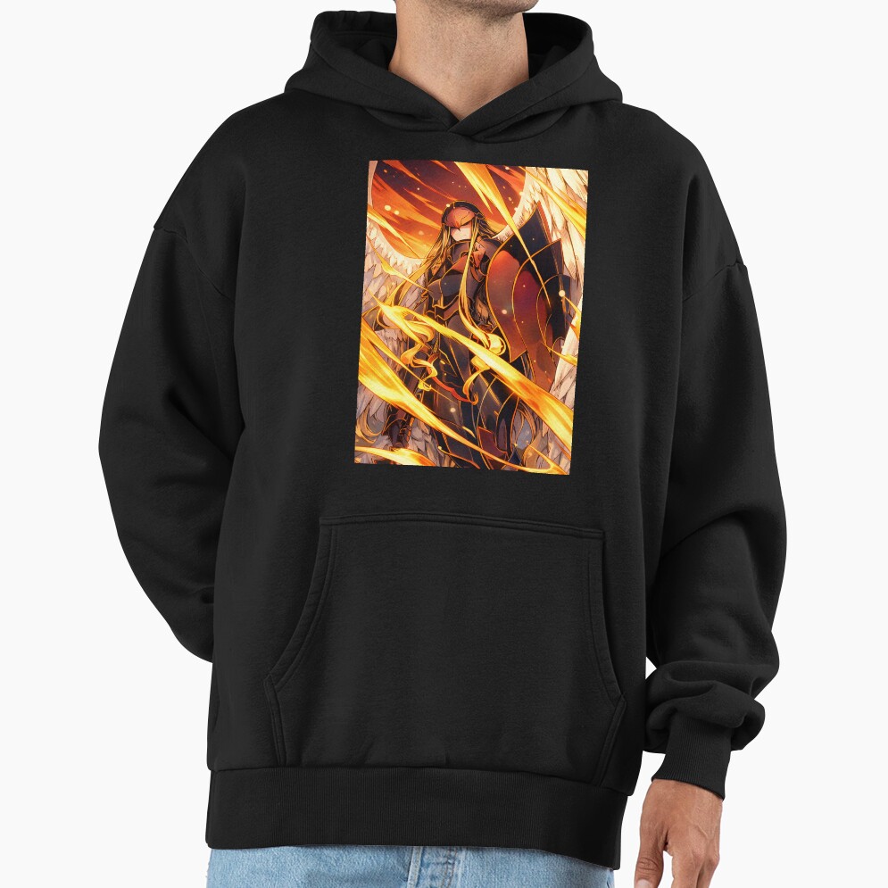 Skeleton Knight In Another World Michael Hoodie - Image 3