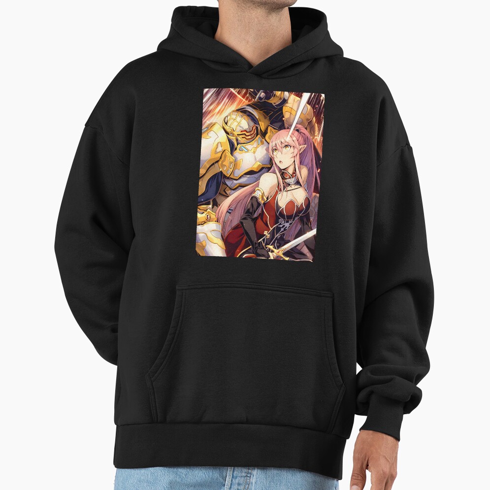 Skeleton Knight In Another World Arc And Arian Gulenis Maple Hoodie