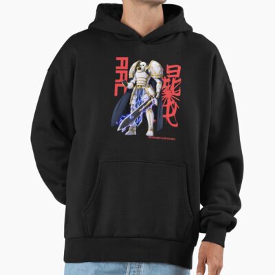 Arc Skeleton Knight In Another World Hoodie