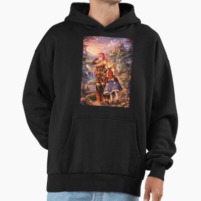 Skeleton Knight In Another World Arian Gulenis Maple Hoodie