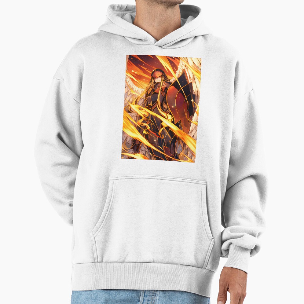 Skeleton Knight In Another World Michael Hoodie - Image 2