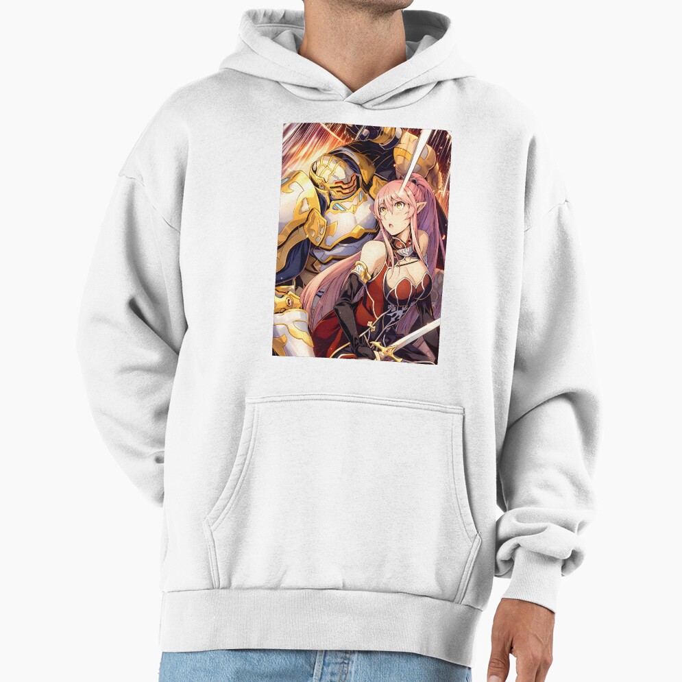 Skeleton Knight In Another World Arc And Arian Gulenis Maple Hoodie - Image 2