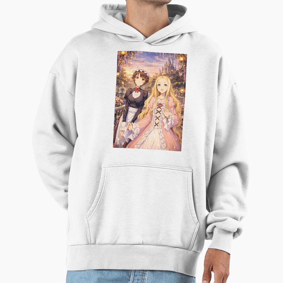 Skeleton Knight In Another World Yuriana Melor Marissa Roden Ollavu Hoodie - Image 2