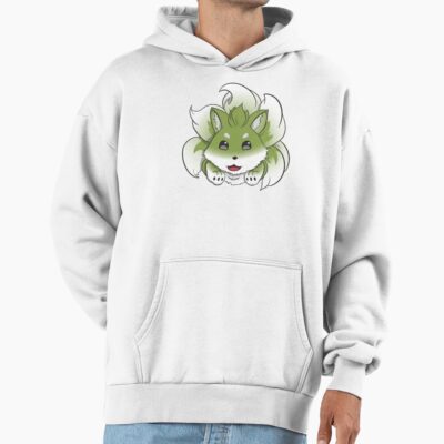 Cute Anime Mascot Hoodie