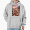 ssrcooversized hoodiemens 01heather greyfrontsquare productx1000 - Skeleton Knight In Another World Merch