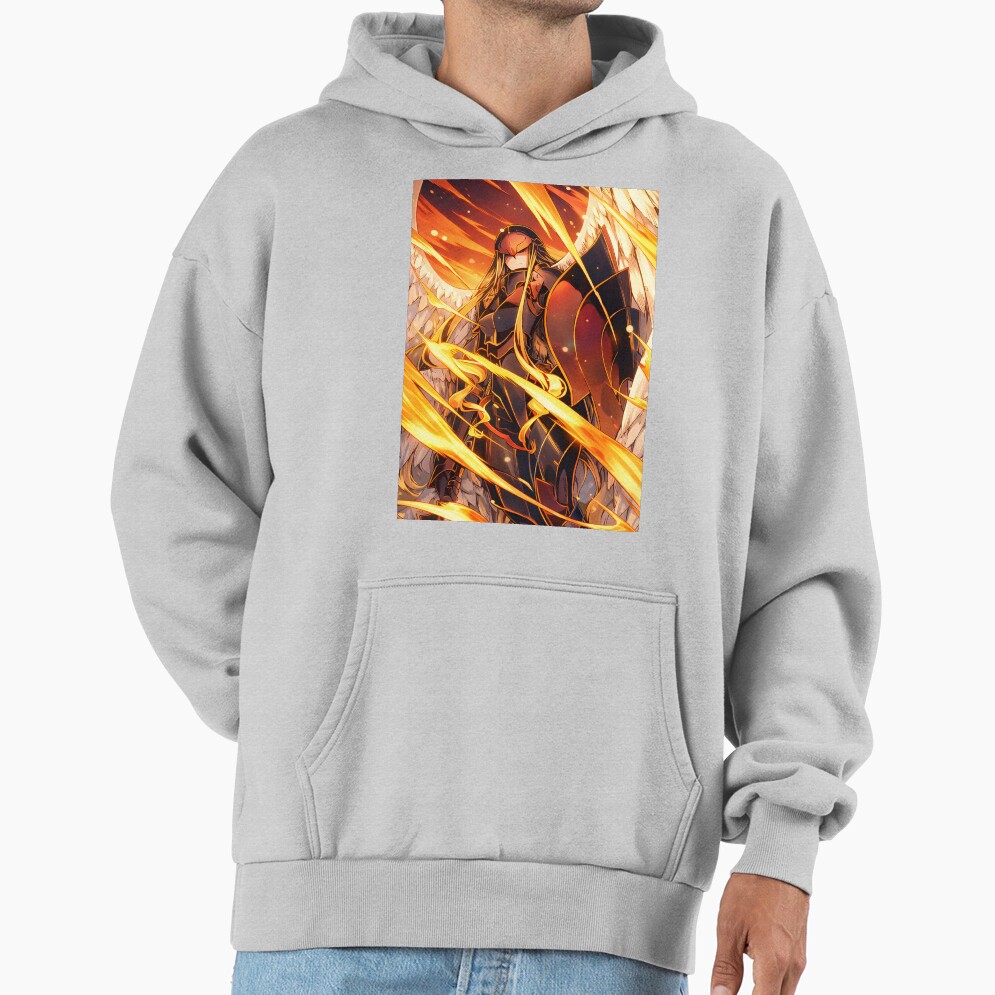 Skeleton Knight In Another World Michael Hoodie - Image 4