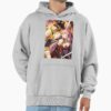 ssrcooversized hoodiemens 01heather greyfrontsquare productx1000 2 - Skeleton Knight In Another World Merch