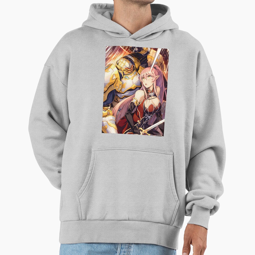 Skeleton Knight In Another World Arc And Arian Gulenis Maple Hoodie - Image 4