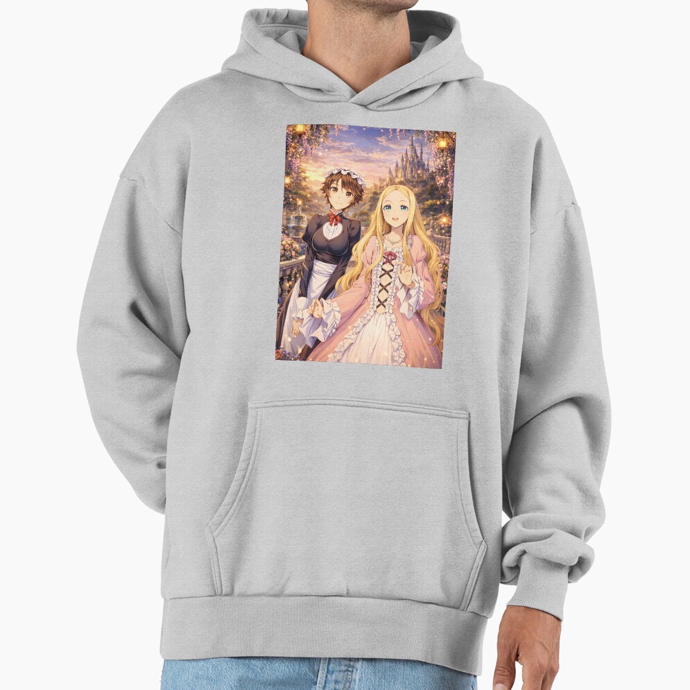 Skeleton Knight In Another World Yuriana Melor Marissa Roden Ollavu Hoodie - Image 4