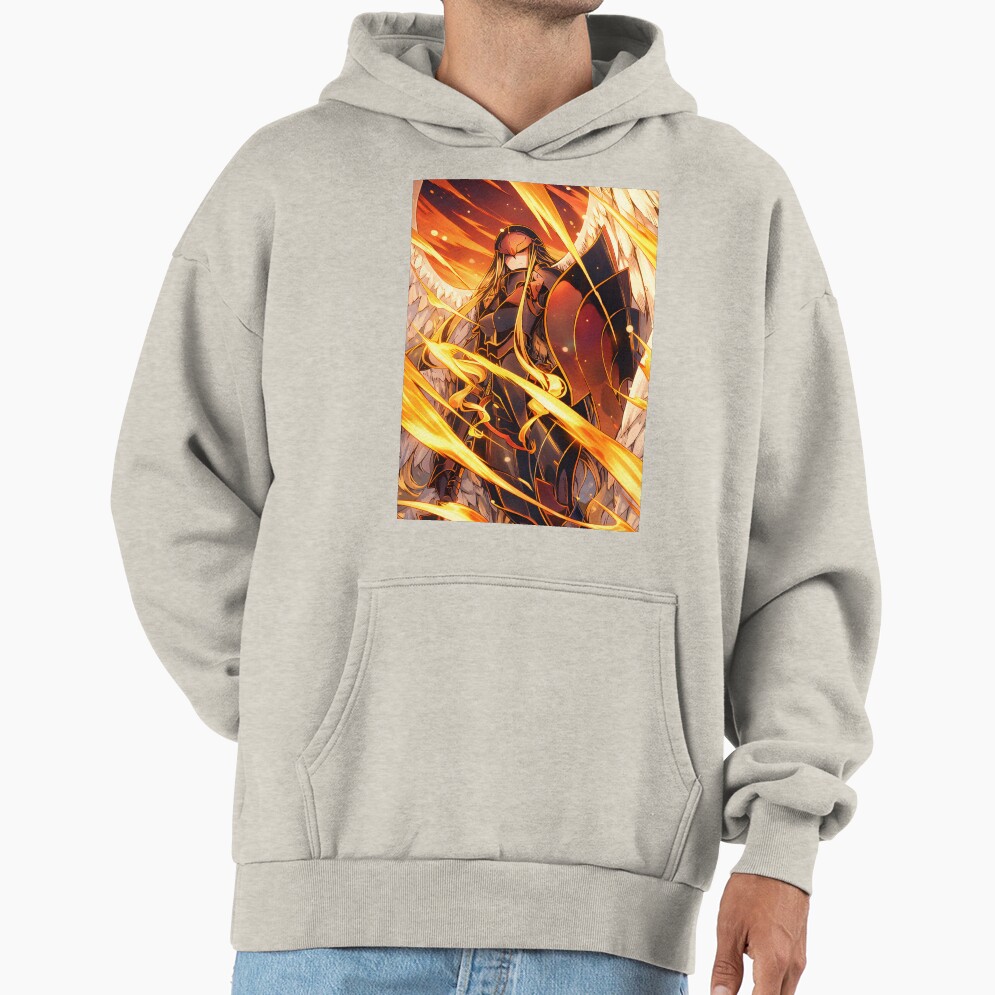 Skeleton Knight In Another World Michael Hoodie