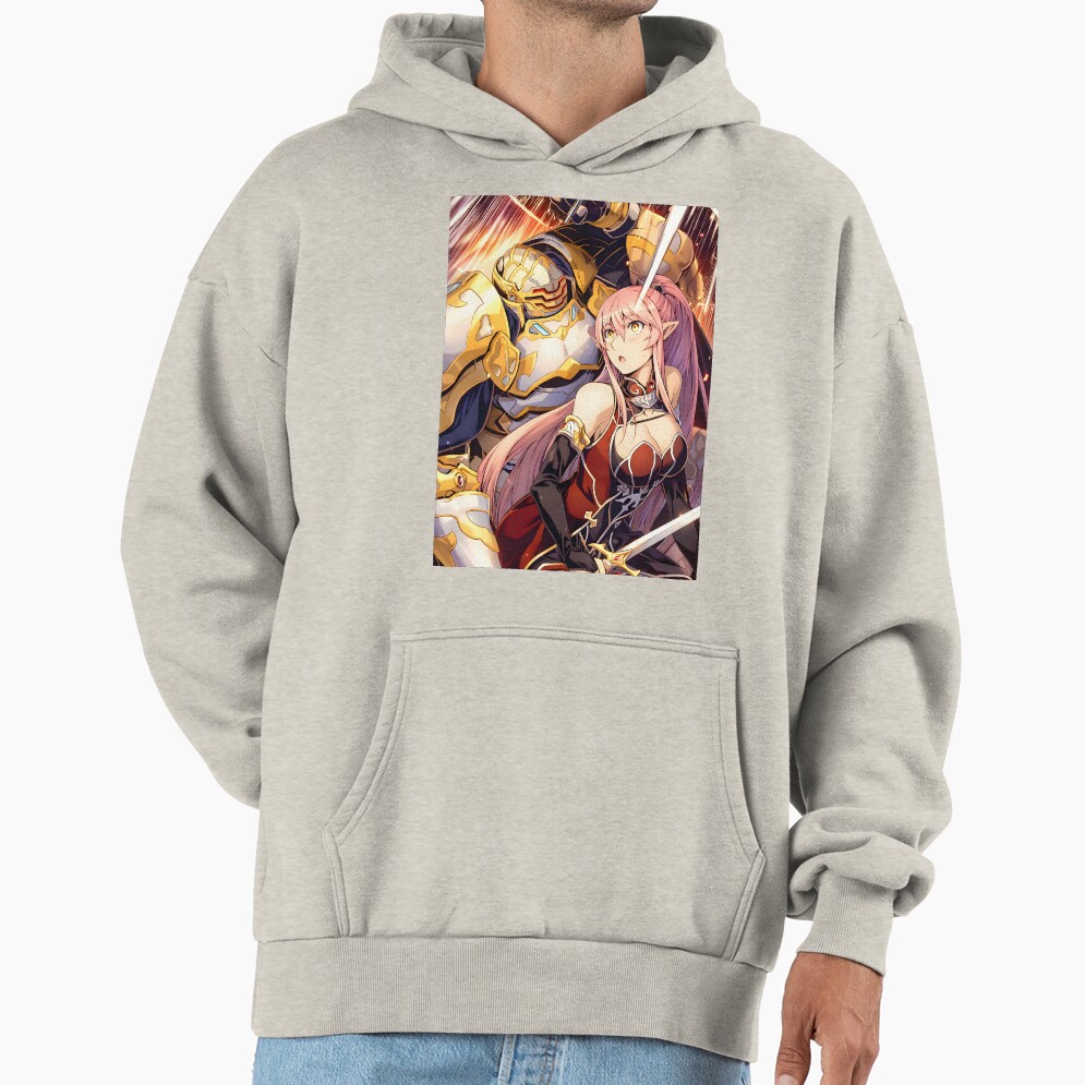 Skeleton Knight In Another World Arc And Arian Gulenis Maple Hoodie - Image 3