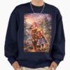 ssrcooversized sweatshirtmens 0105081f66c8590f4efrontsquare productx1000 10 - Skeleton Knight In Another World Merch