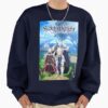 ssrcooversized sweatshirtmens 0105081f66c8590f4efrontsquare productx1000 11 - Skeleton Knight In Another World Merch