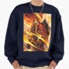 ssrcooversized sweatshirtmens 0105081f66c8590f4efrontsquare productx1000 2 - Skeleton Knight In Another World Merch