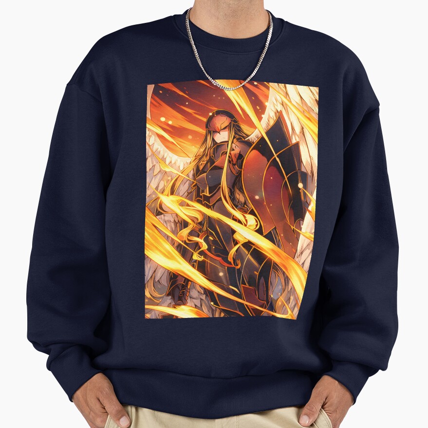 Skeleton Knight In Another World Michael Sweatshirt - Image 5