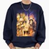 ssrcooversized sweatshirtmens 0105081f66c8590f4efrontsquare productx1000 3 - Skeleton Knight In Another World Merch
