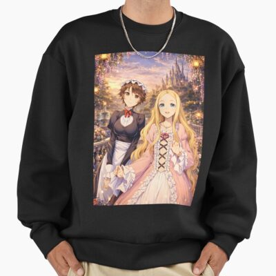 Skeleton Knight In Another World Yuriana Melor Marissa Roden Ollavu Sweatshirt