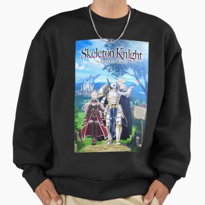 Skeleton Knight In Another World Hot Anime Sweatshirt