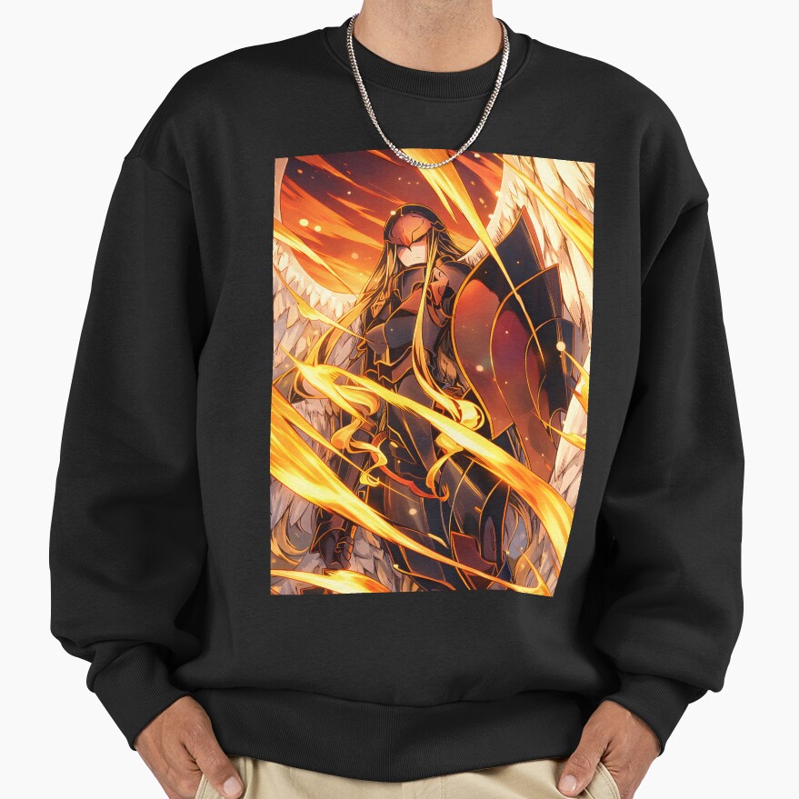 Skeleton Knight In Another World Michael Sweatshirt - Image 3
