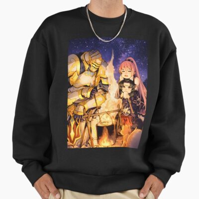 Skeleton Knight In Another World Having Fun Sweatshirt