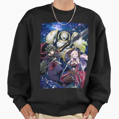 Skeleton Knight In Another World All In One Sweatshirt