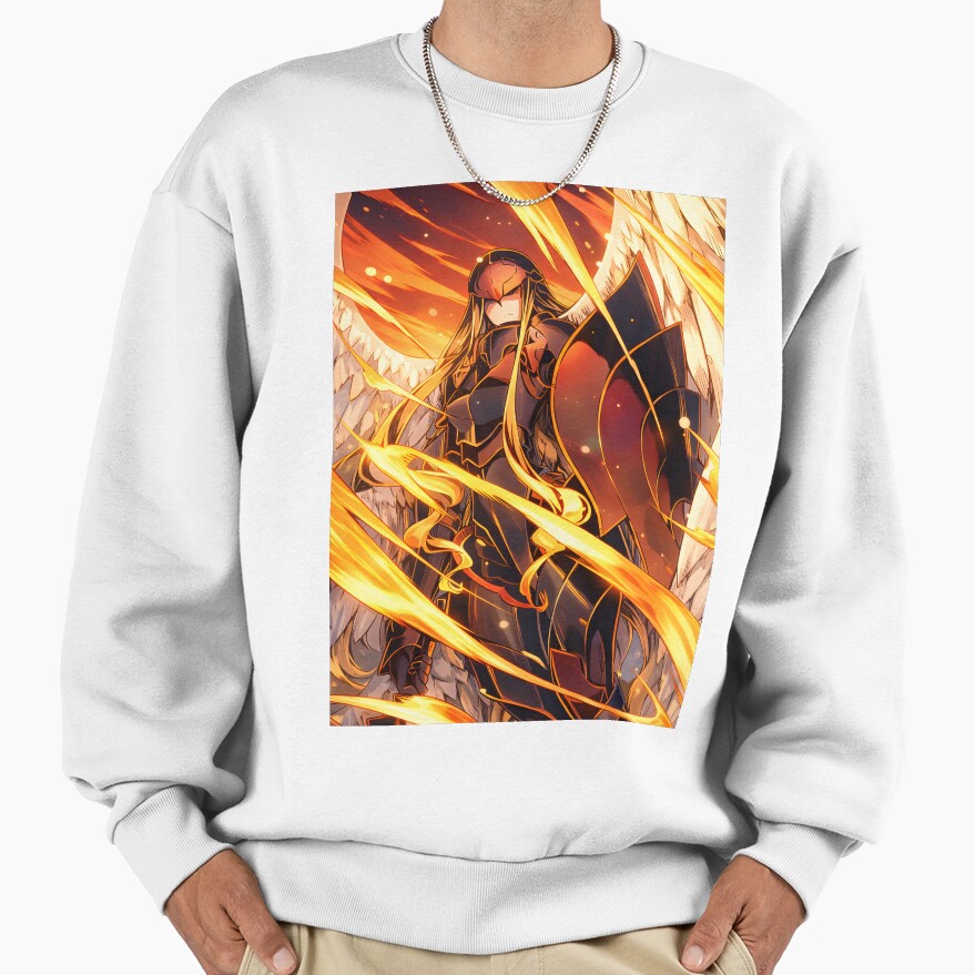 Skeleton Knight In Another World Michael Sweatshirt - Image 2