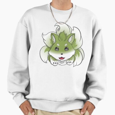 Cute Anime Mascot Sweatshirt