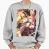 ssrcooversized sweatshirtmens 01heather greyfrontsquare productx1000 - Skeleton Knight In Another World Merch